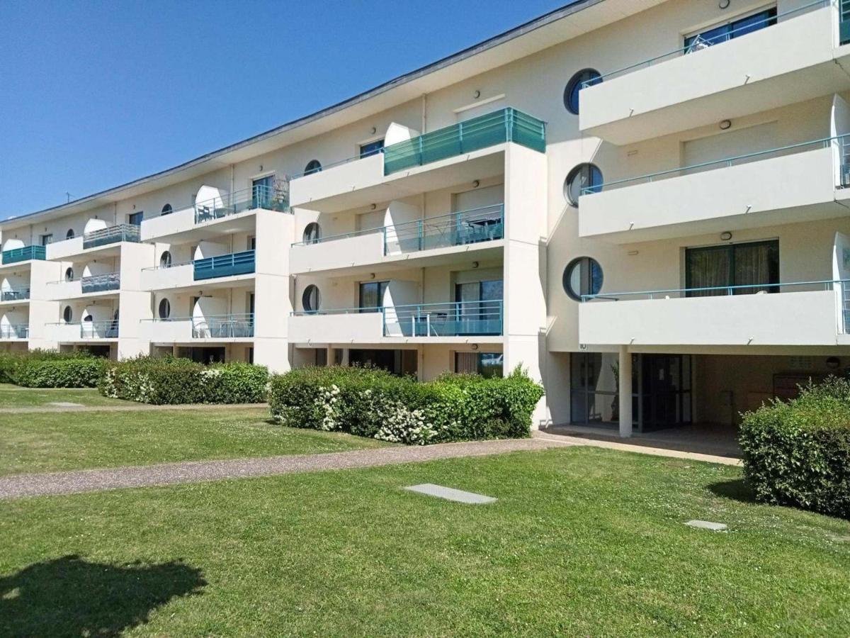 Charmant Studio Avec Terrasse Et Parking, Proche Plage Et Port - Fr-1-551-25 La Rochelle  Buitenkant foto