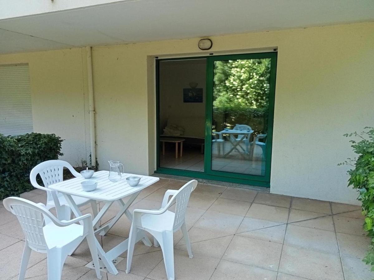 Charmant Studio Avec Terrasse Et Parking, Proche Plage Et Port - Fr-1-551-25 La Rochelle  Buitenkant foto