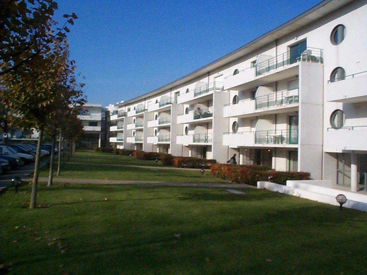 Charmant Studio Avec Terrasse Et Parking, Proche Plage Et Port - Fr-1-551-25 La Rochelle  Buitenkant foto
